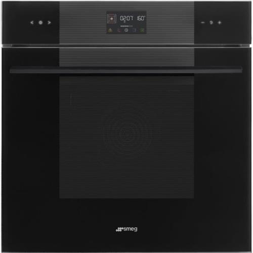 Smeg SOP6102TB3 inbyggnadsugn, 68 liter, svart