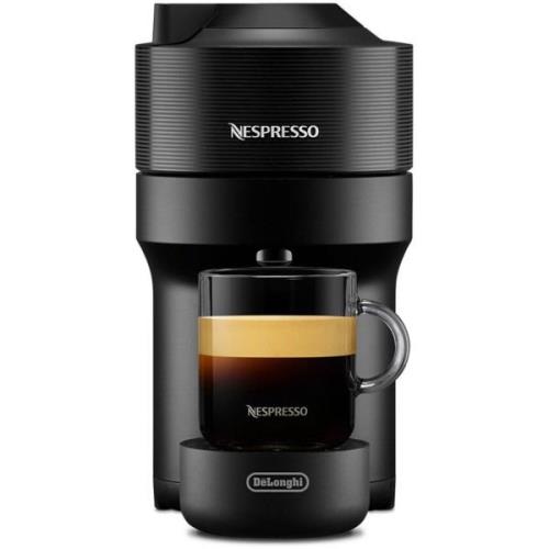 Nespresso Vertuo POP kaffemaskin, liquorice black