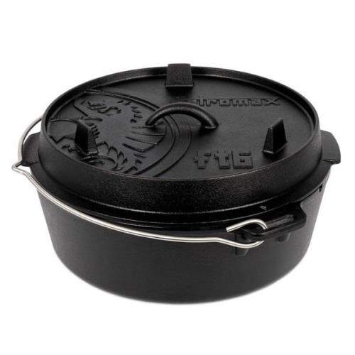 Petromax Dutch Oven FT6 utan ben