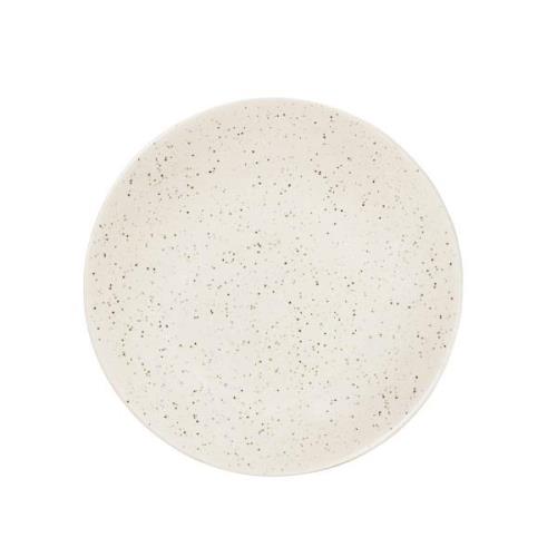 Broste Copenhagen Nordic Vanilla assiett 15 cm