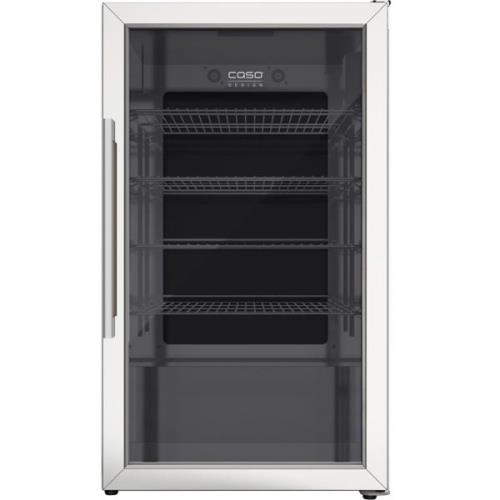 Caso Barbecue Cooler 696 L-R utomhuskylskåp 190 liter