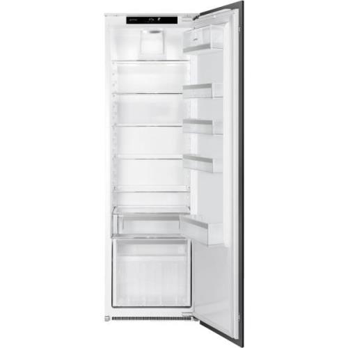 Smeg S8L174D3E integrerat kylskåp 177 cm, vit