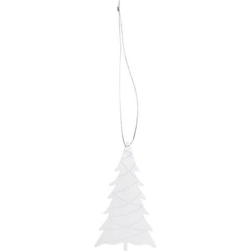 Cooee Design Christmas Deco Tree julhänge, rostfritt stål