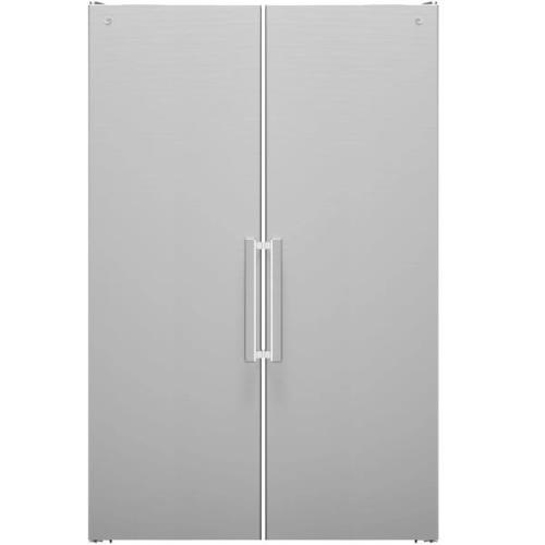 Bertazzoni RFZ60F4FXNCP + RLD60F4FXNCP Professionell kyl och frys 186 ...