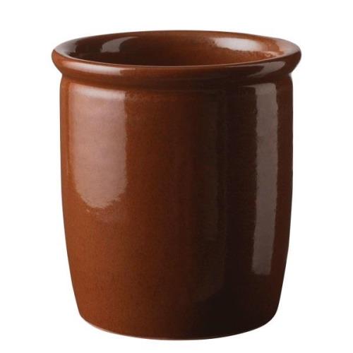 Knabstrup Syltkruka 1 liter, terracotta