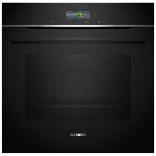 Siemens HB722G1B1S iQ700 inbyggnadsugn, svart