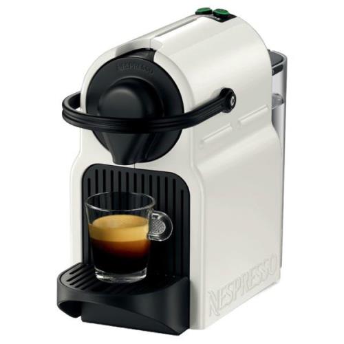 Nespresso Inissia by Krups kaffemaskin, vit