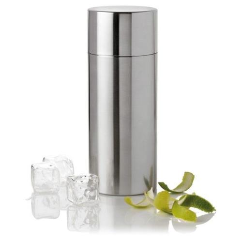 Stelton AJ Cylinda-Line cocktail shaker 0,75 liter