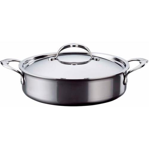 Hestan Sauteuse med Lock 26 cm 3,3 l