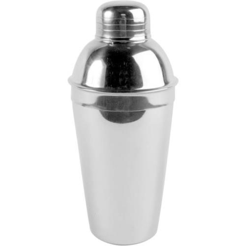 Exxent Cocktailshaker 0,5l Rostfri