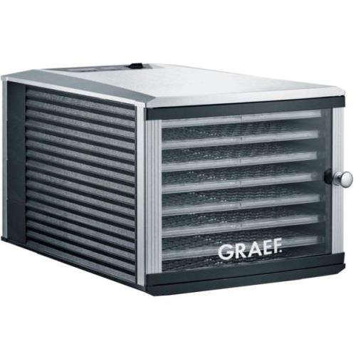 Graef GRDA508 Dehydrator, 8 brickor