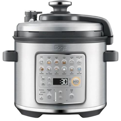 Sage SPR 680 BSS tryckkokare 6 liter