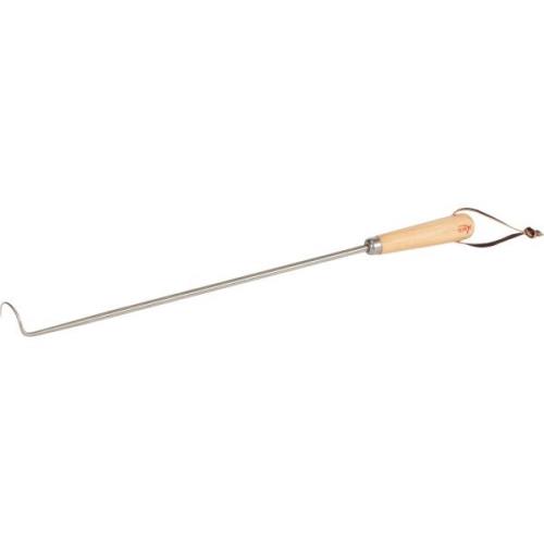 Big Green Egg Pigtail Meat Flipper, köttkrok