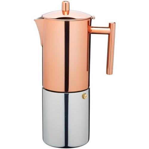 La Cafetière Espressobryggare, 600 ml, rostfritt stål