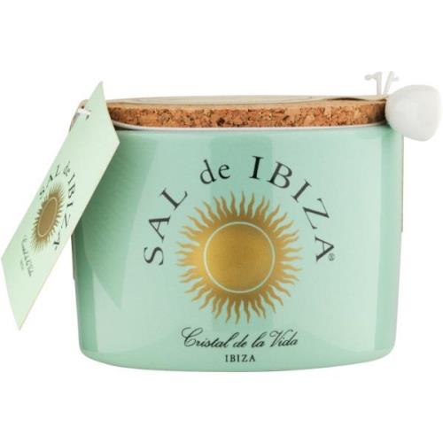 SAL de IBIZA IBIZA Fleur De Sel, naturligt salt i keramikburk