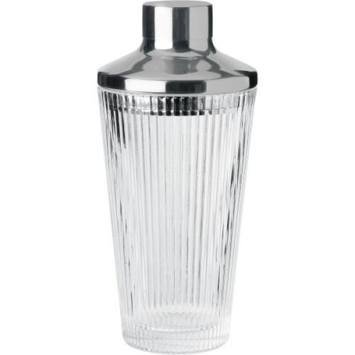 Stelton Pilastro cocktail shaker 40 cl, clear