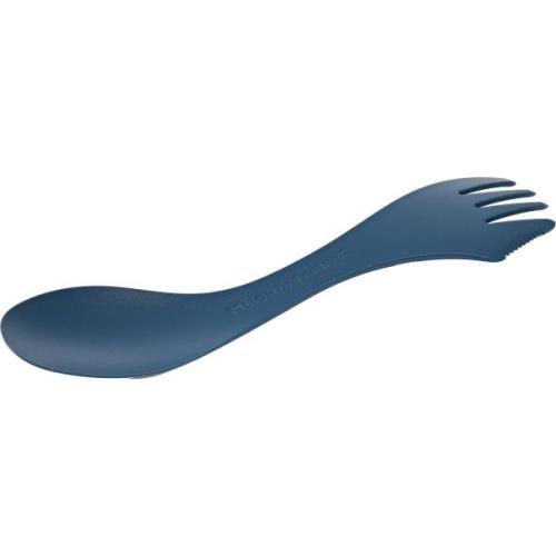 Light My Fire Spork large serving, hazy blue