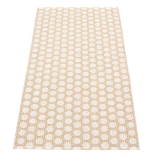 Pappelina Noa matta 70 cm x 150 cm, beige/vanilla