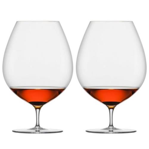 Zwiesel Enoteca cognacglas 88 cl, 2-pack