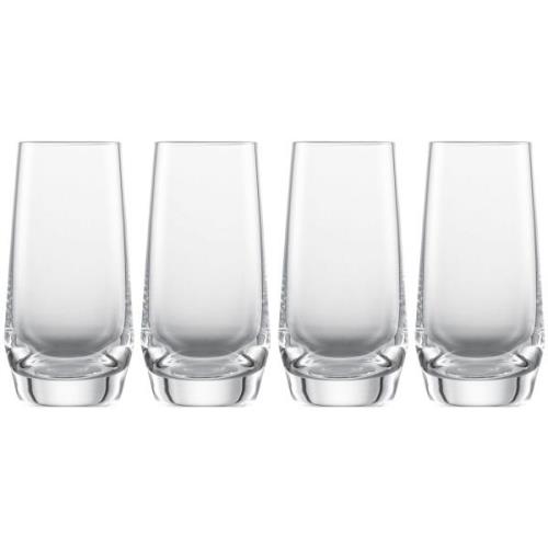 Zwiesel Pure shotglas 9 cl, 4-pack