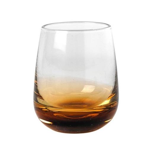 Broste Copenhagen Amber shotglas 4 cl