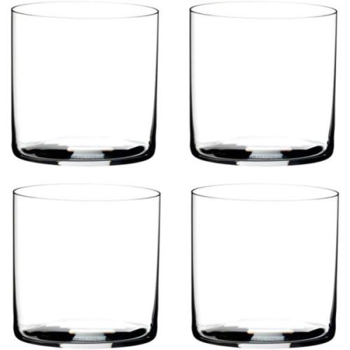 Riedel O vattenglas 33 cl, 4-pack