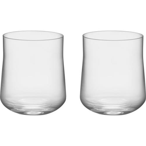 Orrefors Informal tumblerglas 37 cl 2-pack