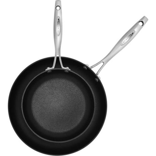 Scanpan HaptIQ stekpanneset 20 + 28 cm