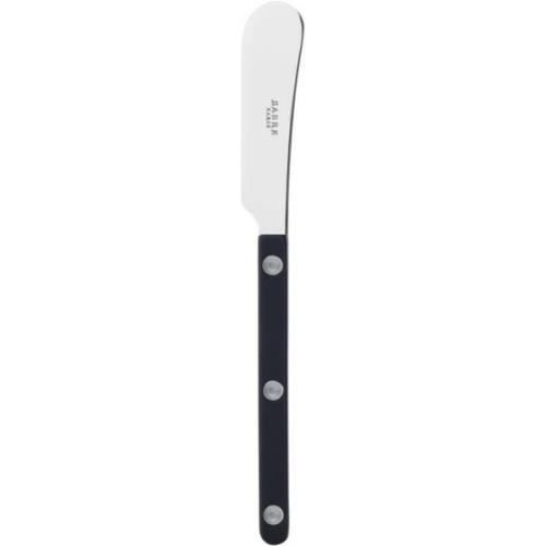 Sabre Paris Bistrot Solid smörkniv 14 cm, black