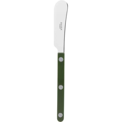 Sabre Paris Bistrot Solid smörkniv 14 cm, green