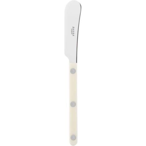 Sabre Paris Bistrot Solid smörkniv 14 cm, ivory