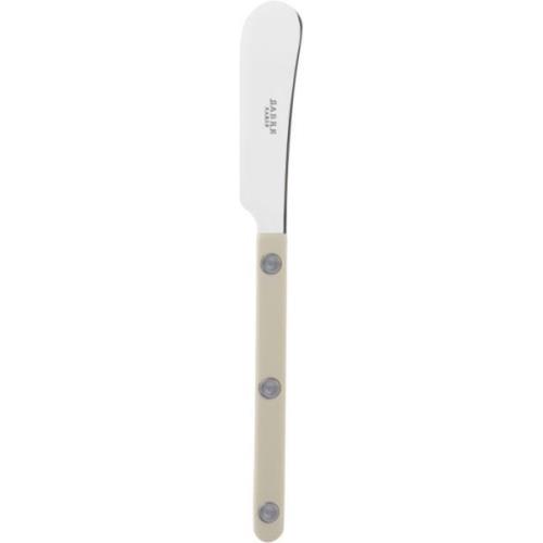 Sabre Paris Bistrot Solid smörkniv 14 cm, light kaki