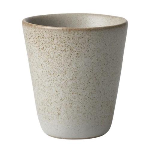 Aida RAW dubbelväggig mugg 25 cl, sandy beige