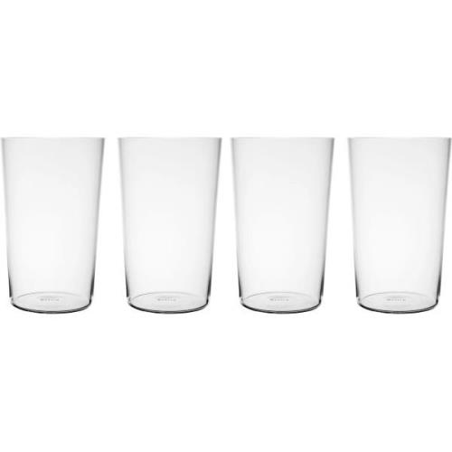 Mareld Tunt ölglas 50 cl, 4 st. kristallglas