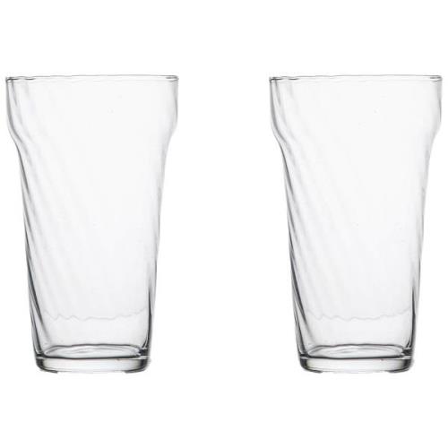 Byon Opacity highballglas 43 cl 2-pack, klar