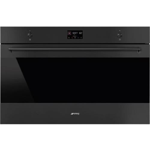 Smeg SFP9302TN Inbyggnadsugn Classic 60CM, svart