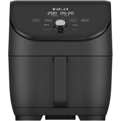 Instant Vortex Slim Airfryer 5,7 liter, svart