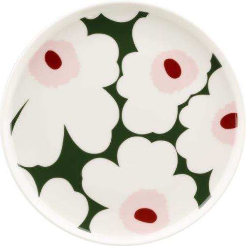 Marimekko Unikko tallrik 20 cm