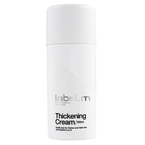Label.m Thickening Cream (hvid) (U) 100 ml