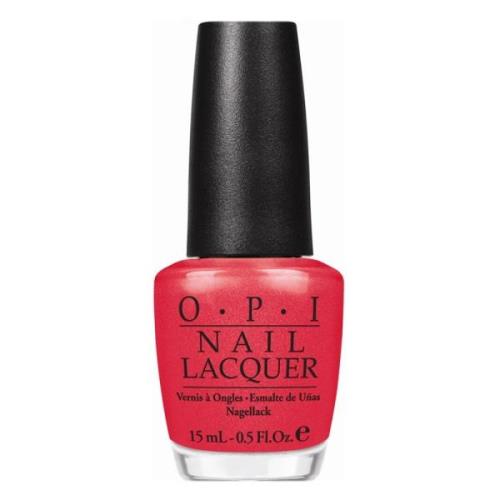 OPI 259 I Eat Mainely Lobster 15 ml