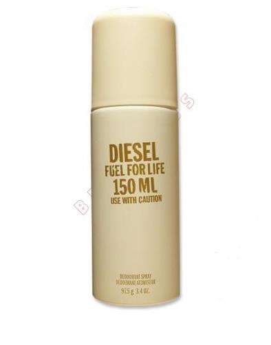 Diesel - Fuel For Life Femme Deospray 150 ml