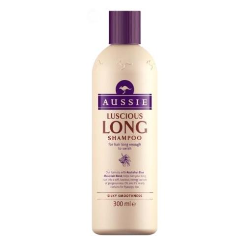 Aussie Luscious Long Shampoo 300 ml