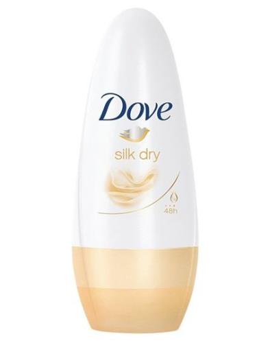 Dove Silk Dry - 48h Anti-perspirant 50 ml