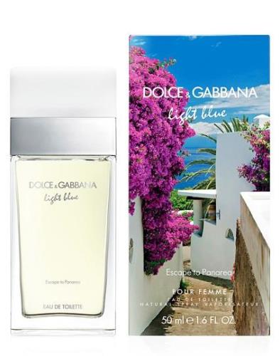 Dolce & Gabbana Light Blue - Escape To Panarea EDT 50 ml