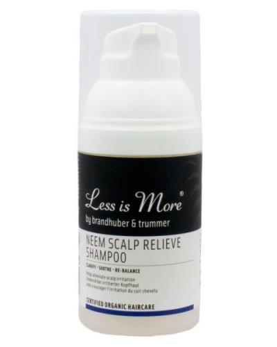 Less is More Neem Scalp Relieve Shampoo 30 ml