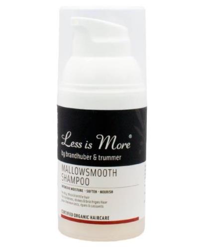 Less is More Mallowsmooth Shampoo 30 ml