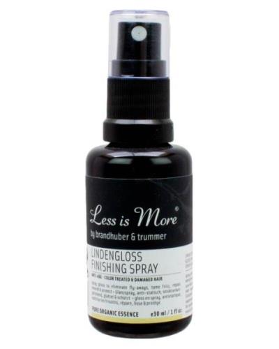 Less is More Lindengloss Finishing Spray 30 ml
