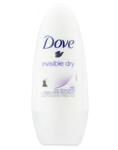 Dove Invisible Dry - 48h Anti White Marks 50 ml