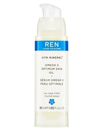 REN Vita Mineral - Omega 3 Optimum Skin Oil 30 ml