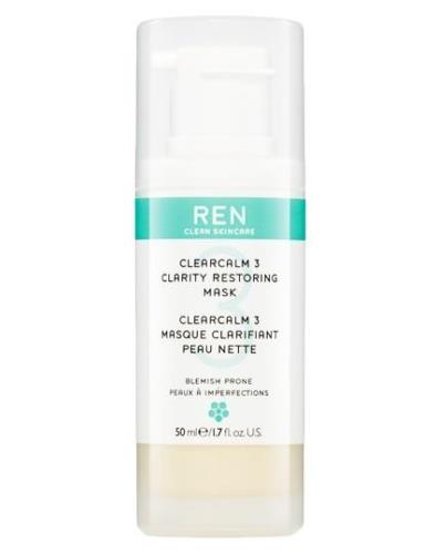 REN Clearcalm 3 - Clarity Restoring Mask 50 ml